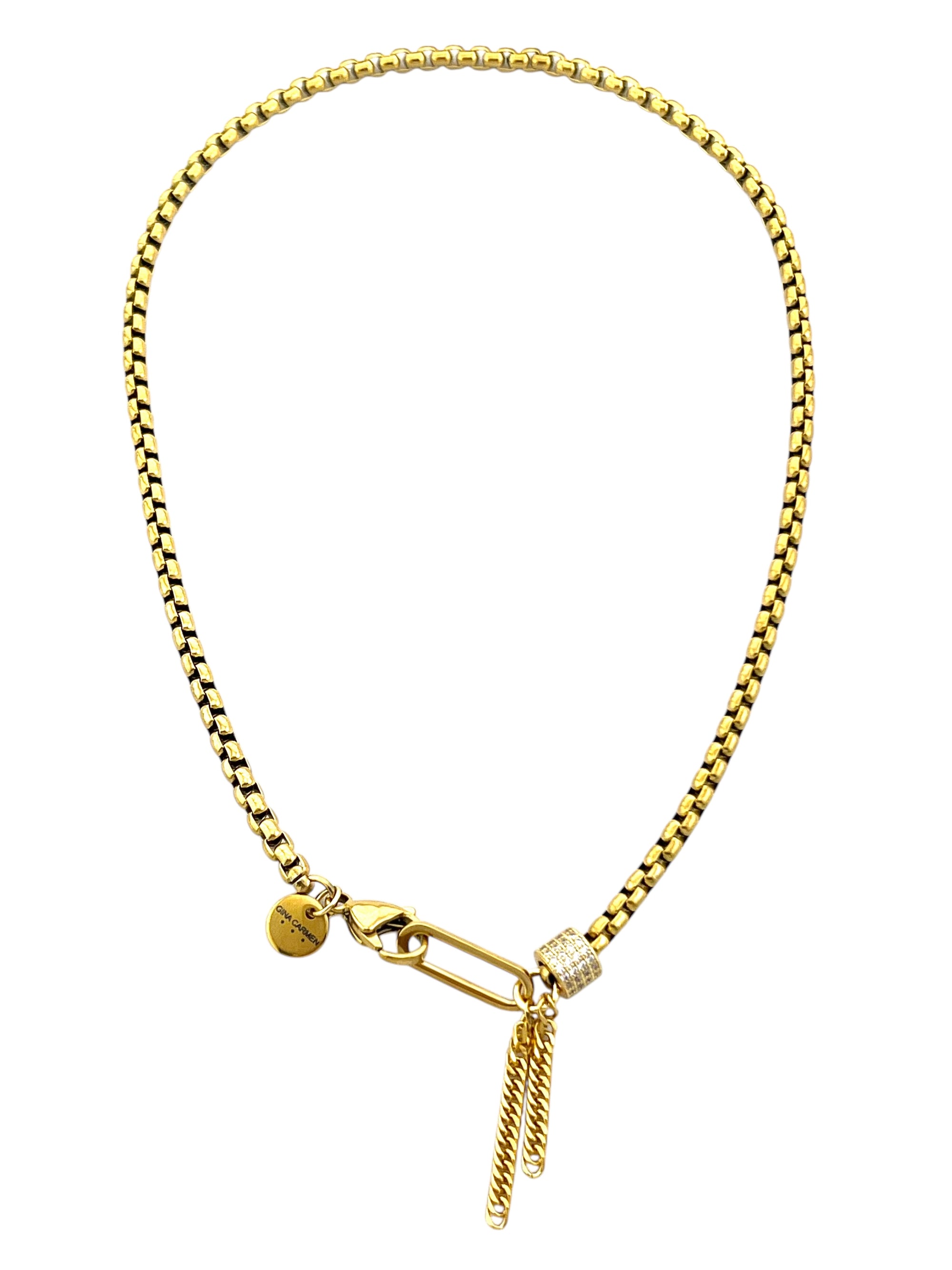 CARTY NECKLACE 306-36
