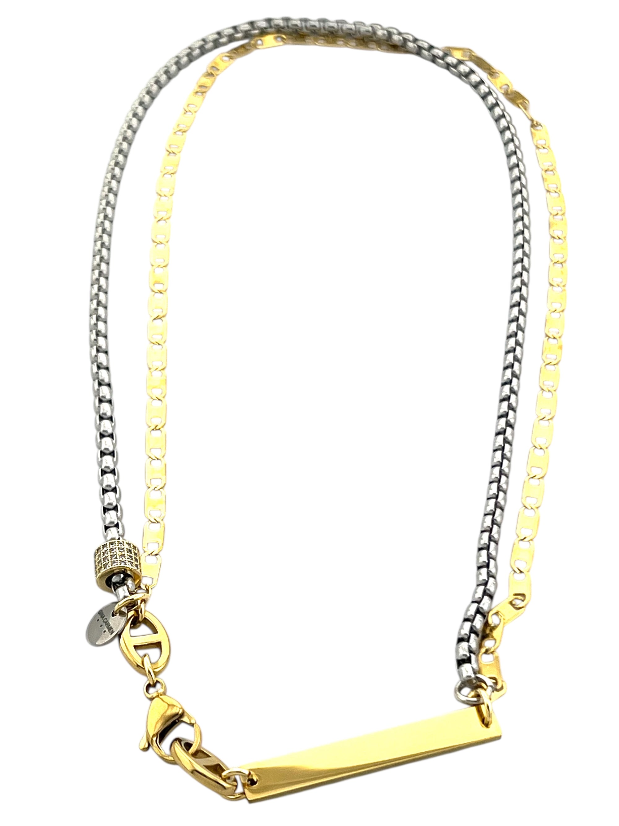BETHANIE NECKLACE 192-46