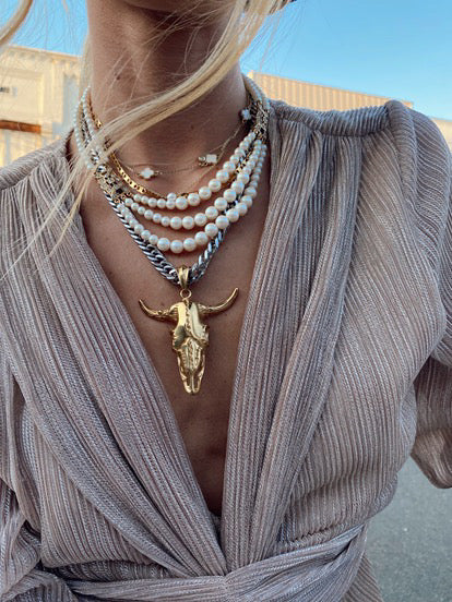 TEXAS NECKLACE 249-50