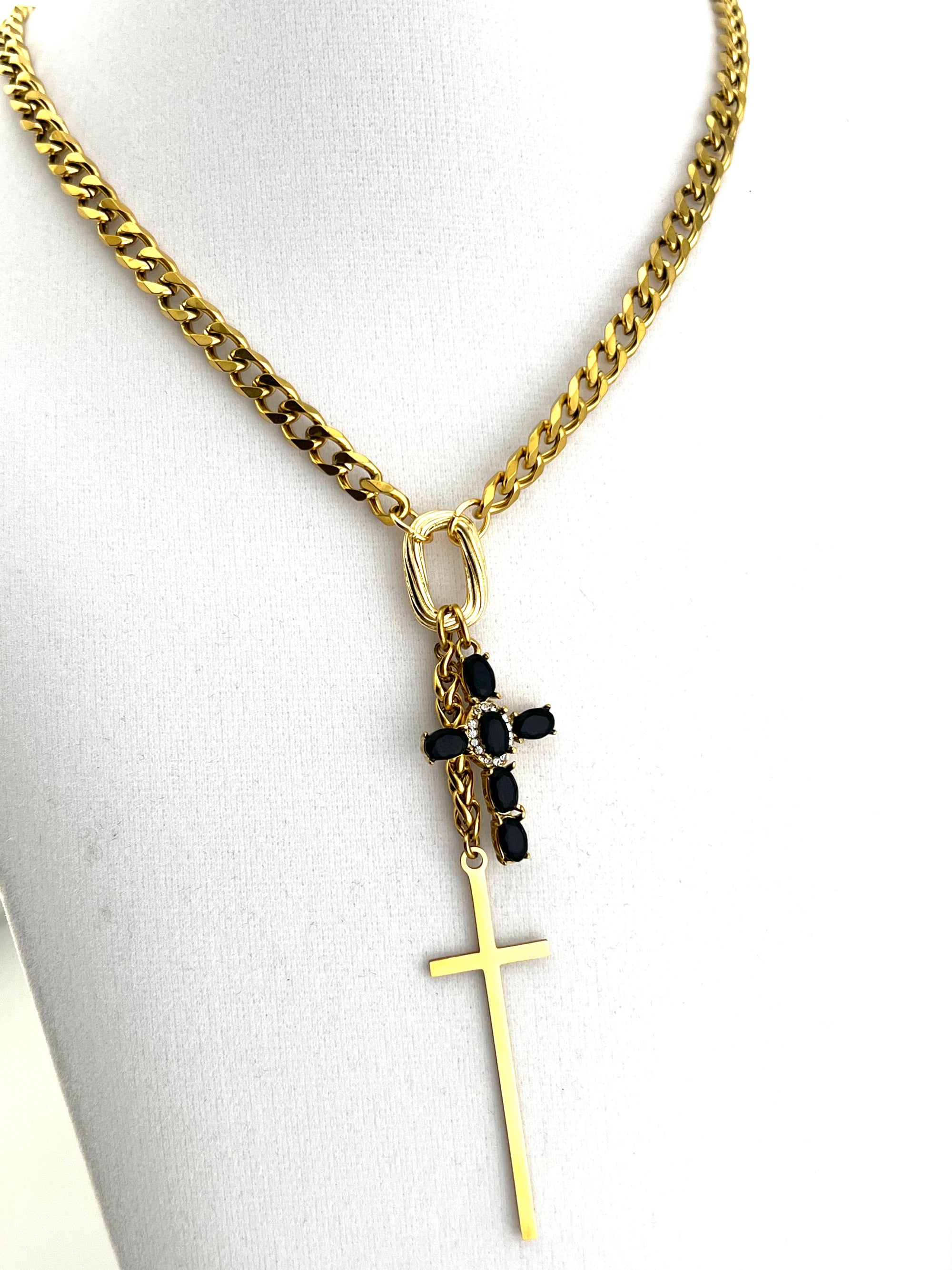 JILIN NECKLACE 124-40