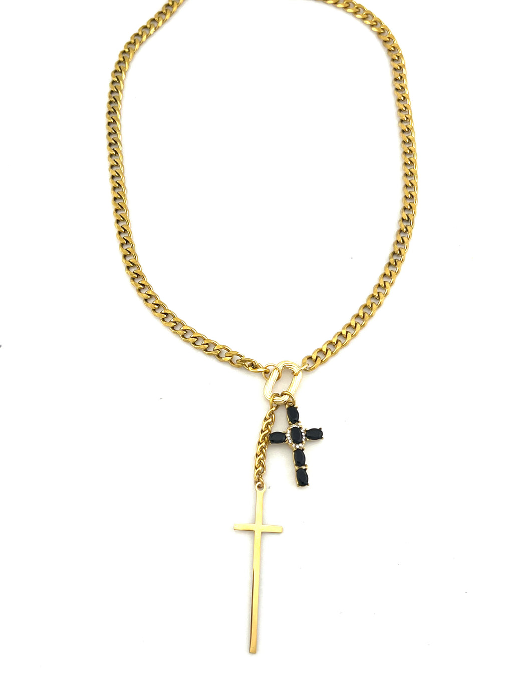 JILIN NECKLACE 124-40