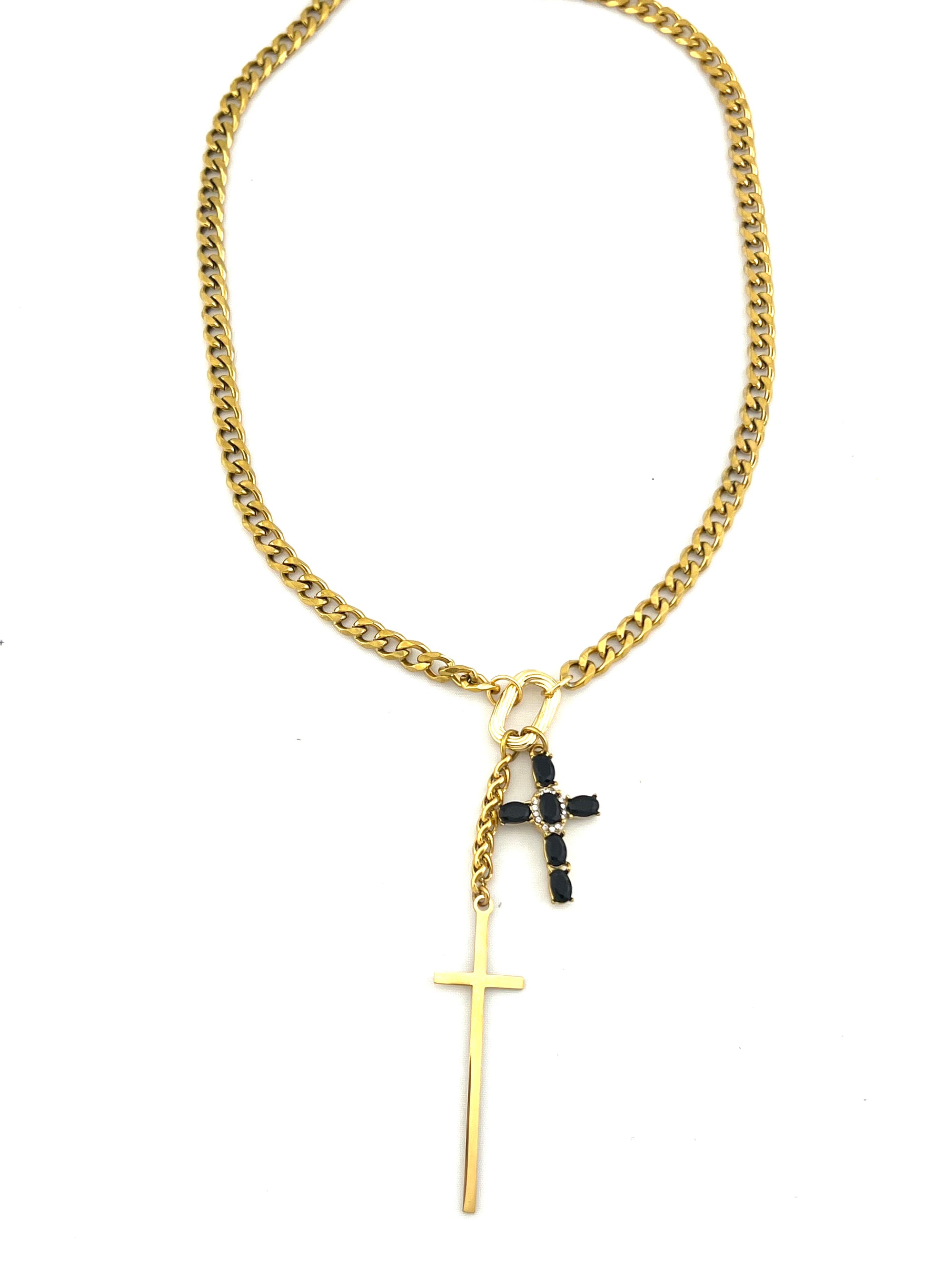 JILIN NECKLACE 124-40