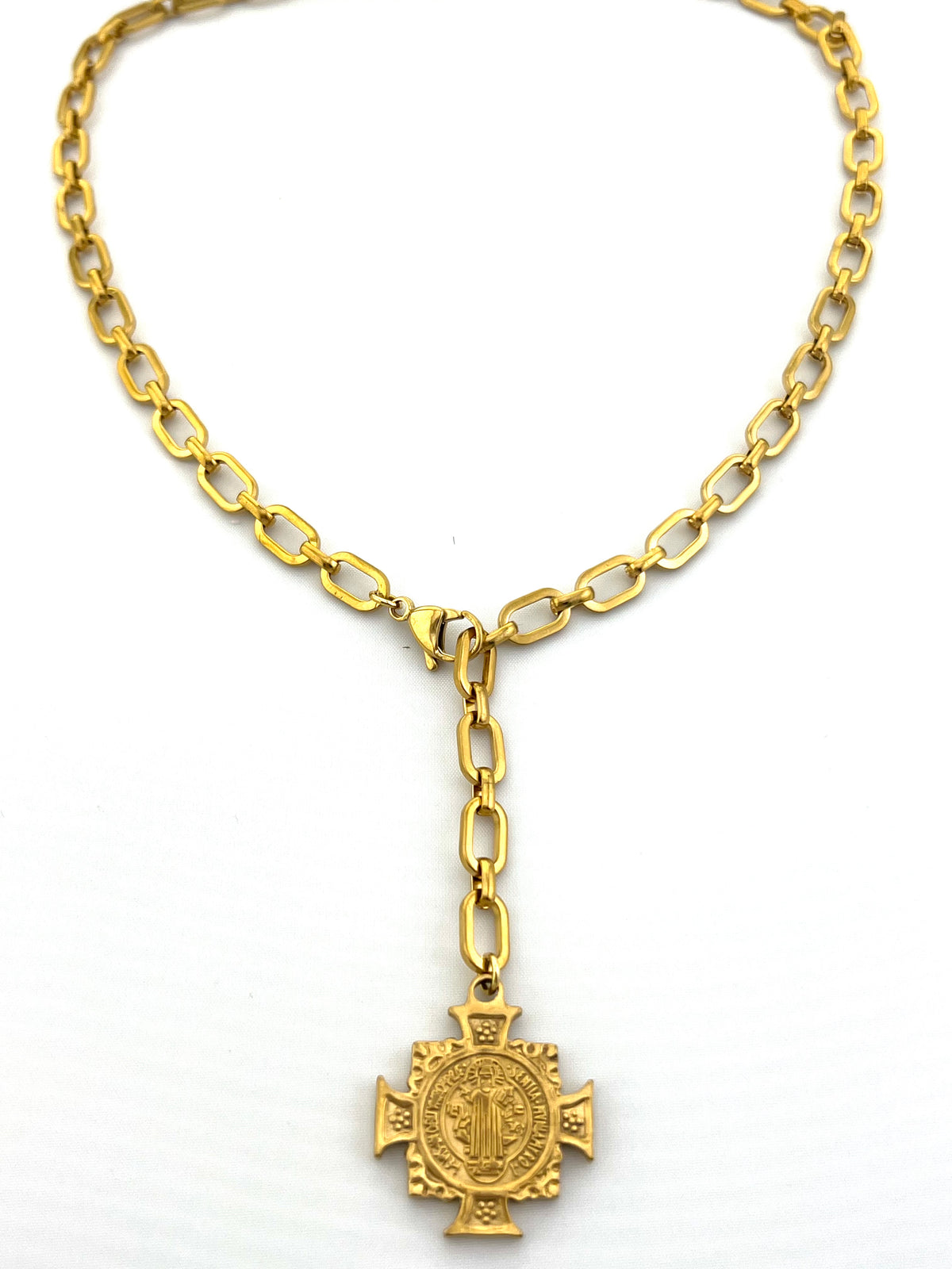 ABBY NECKLACE  28-30