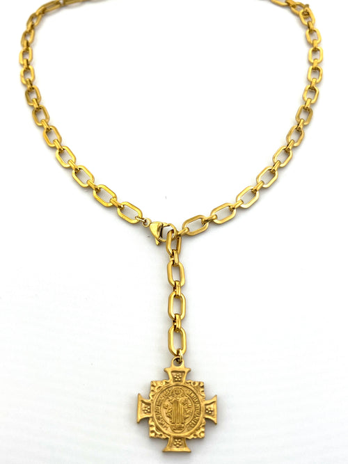 ABBY NECKLACE  28-30