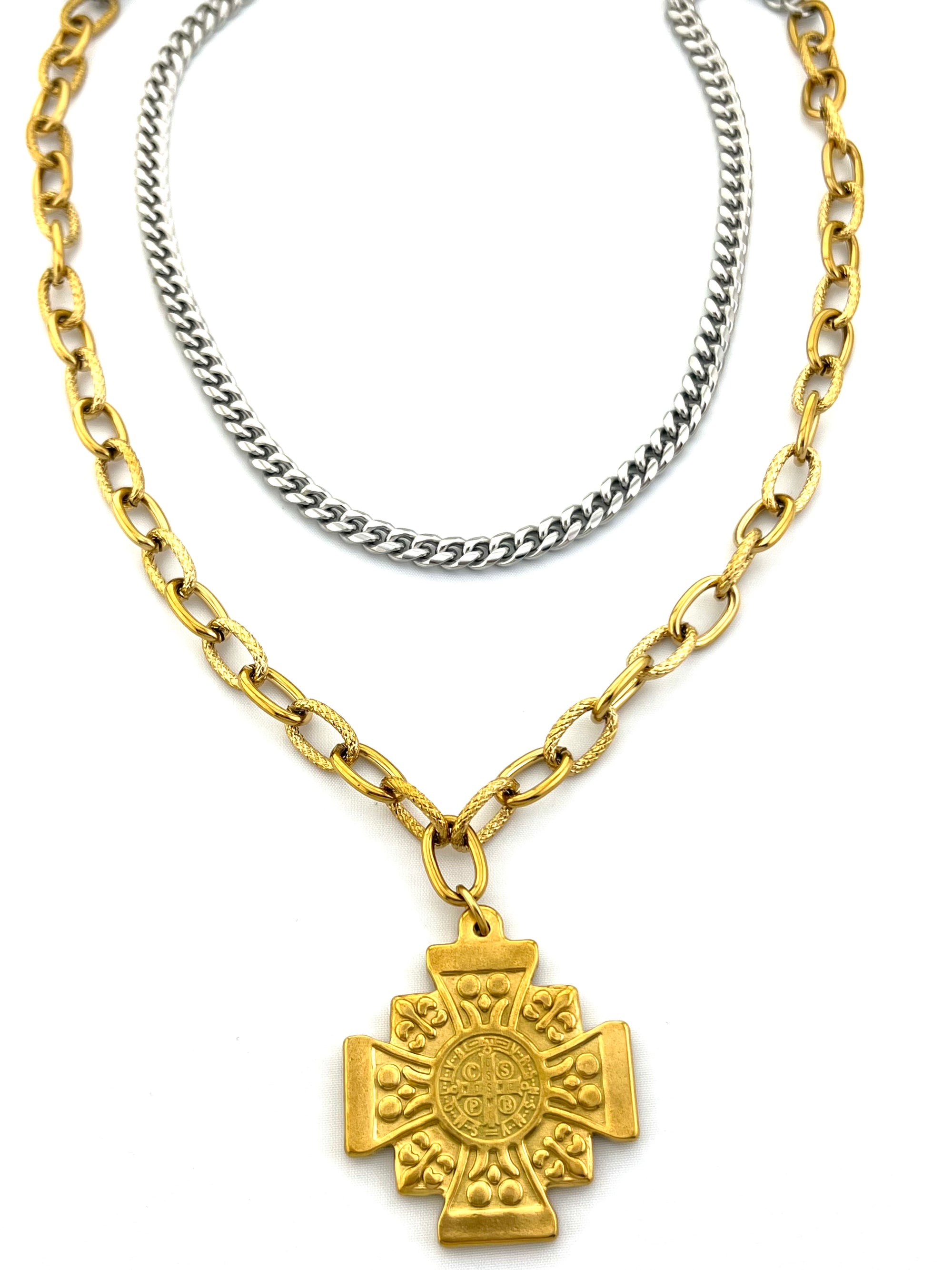 MANDY NECKLACE  189-48