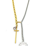 MASON NECKLACE 27-45