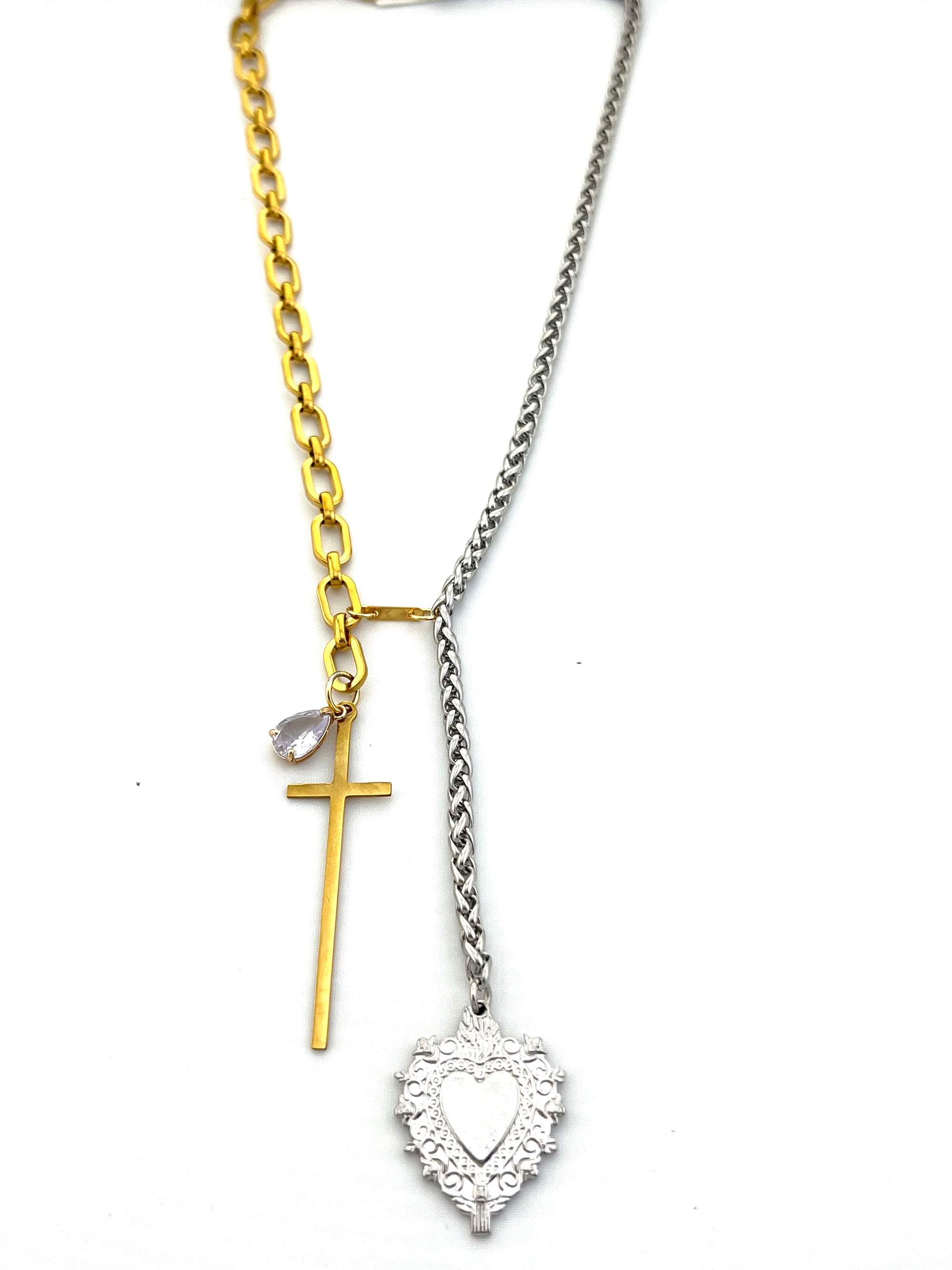 MASON NECKLACE 27-45