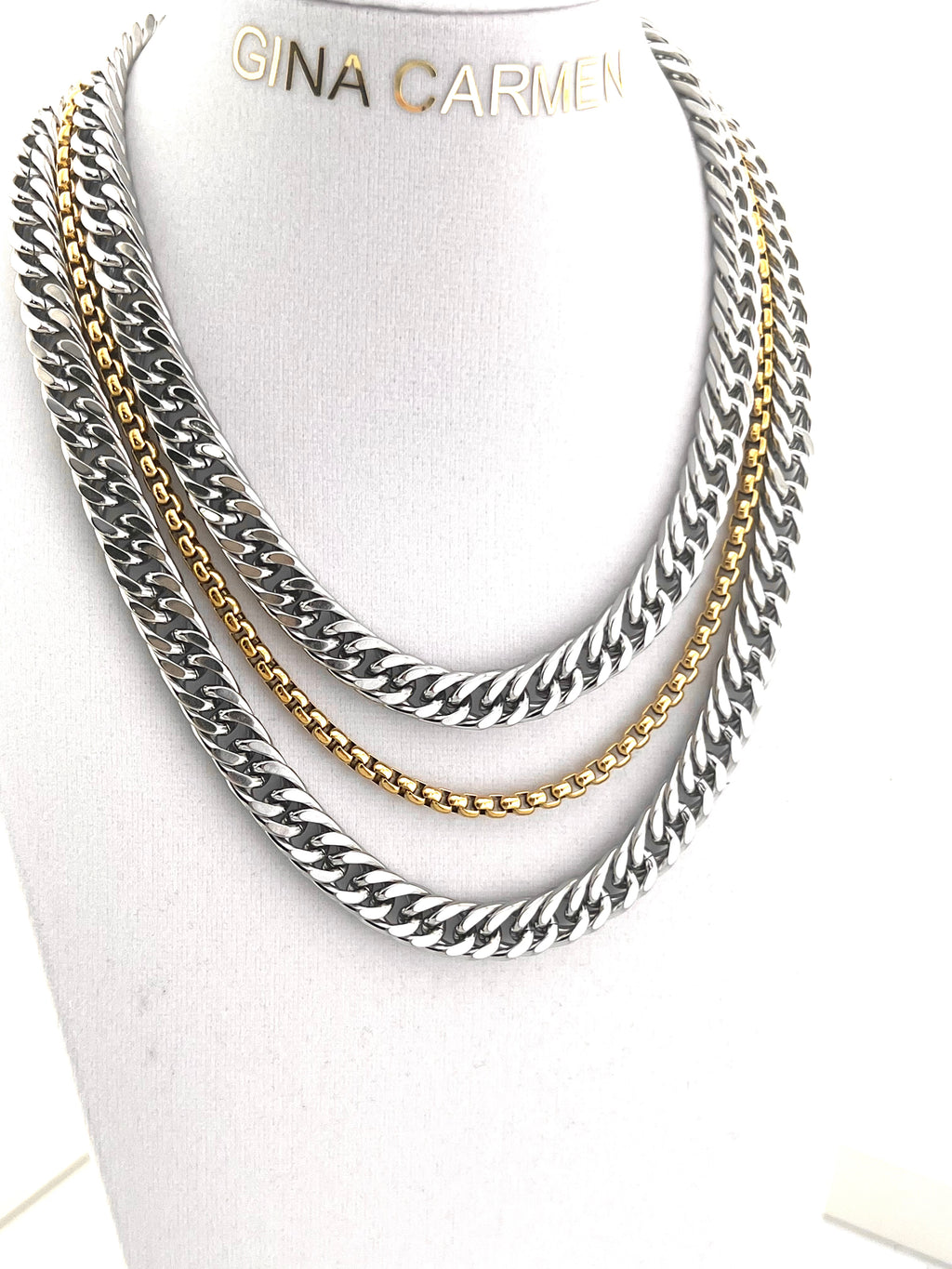 BENTON NECKLACE 144-49