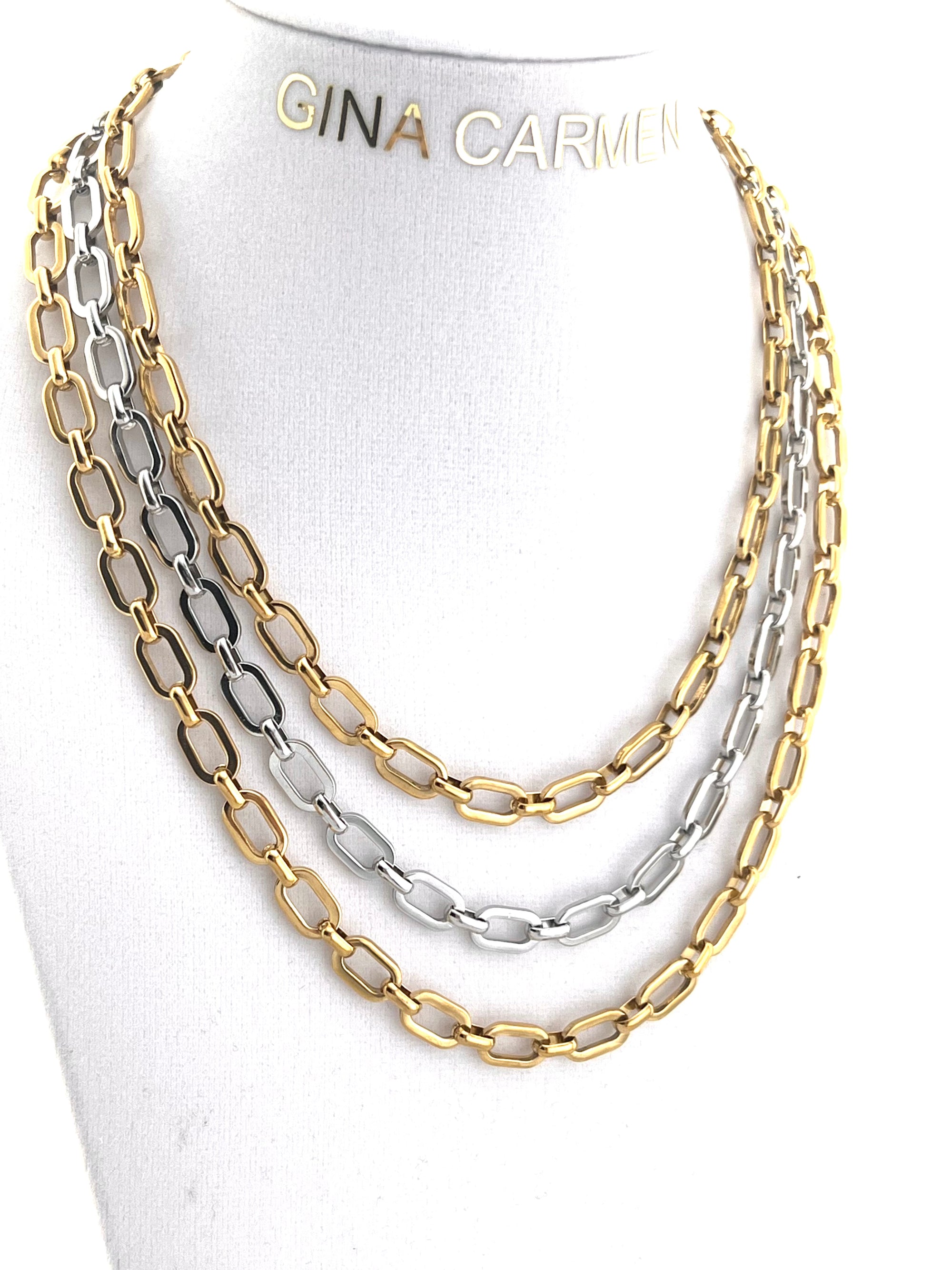 LUCY NECKLACE  236-40