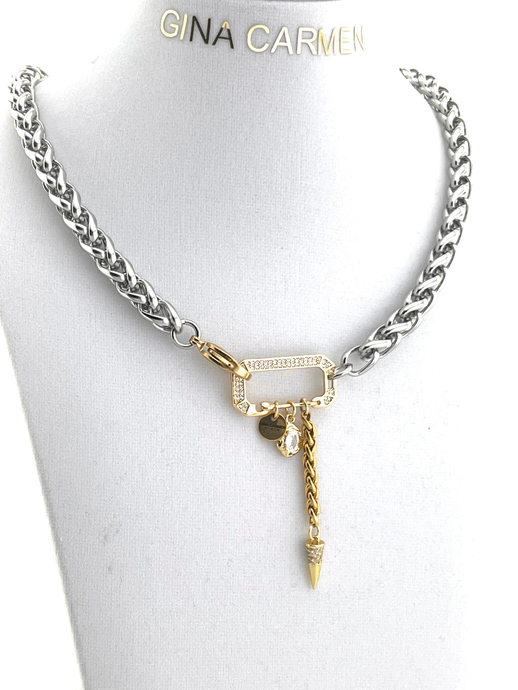 HADDYN NECKLACE 56-50