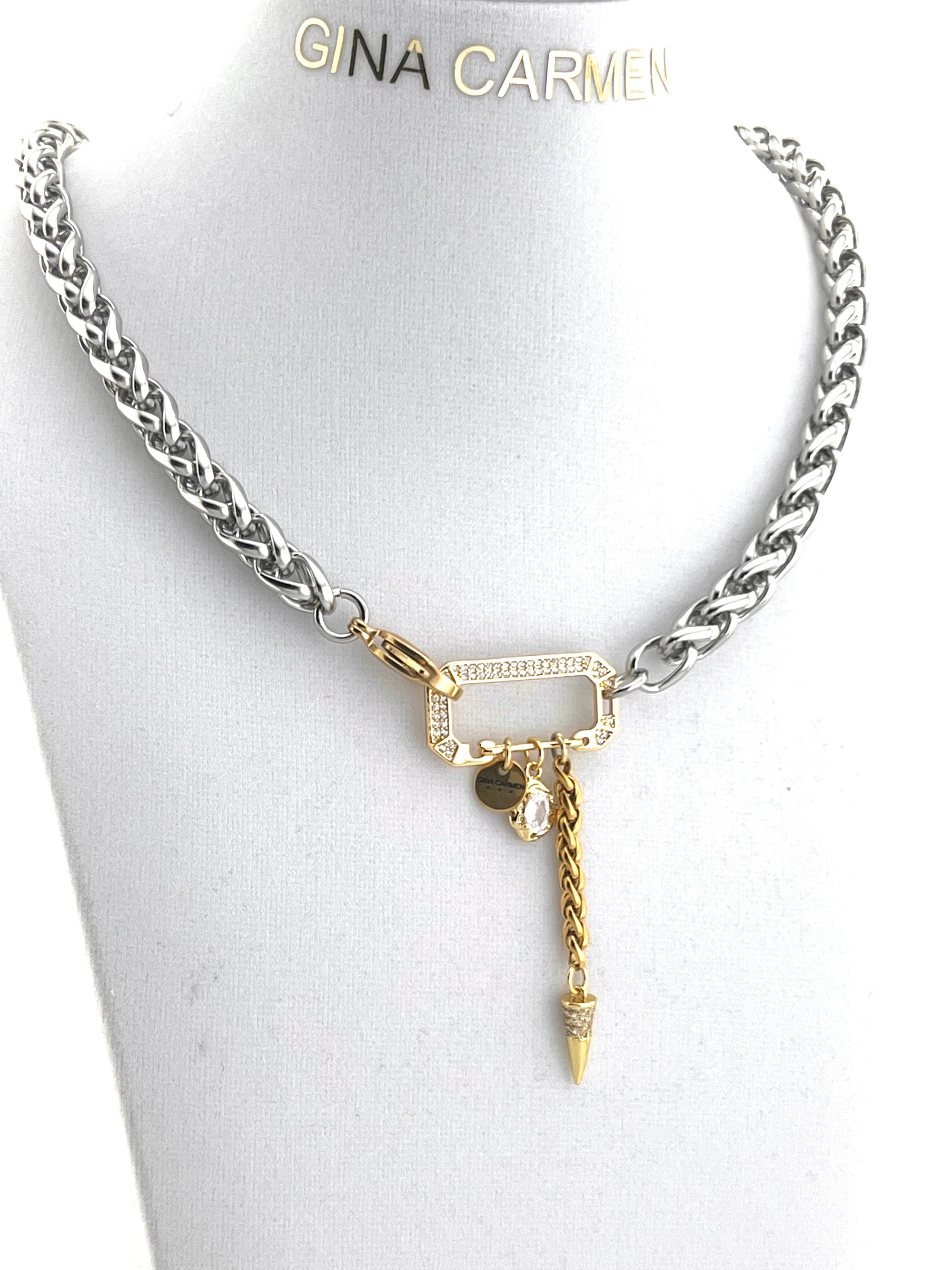 HADDYN NECKLACE 56-50