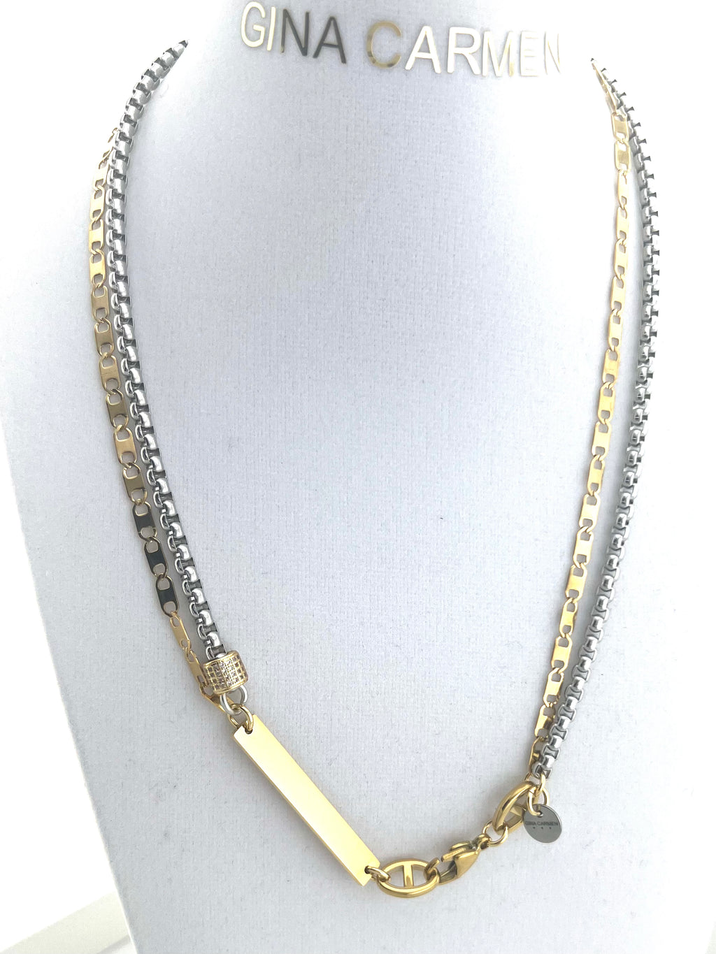 BETHANIE NECKLACE 192-46