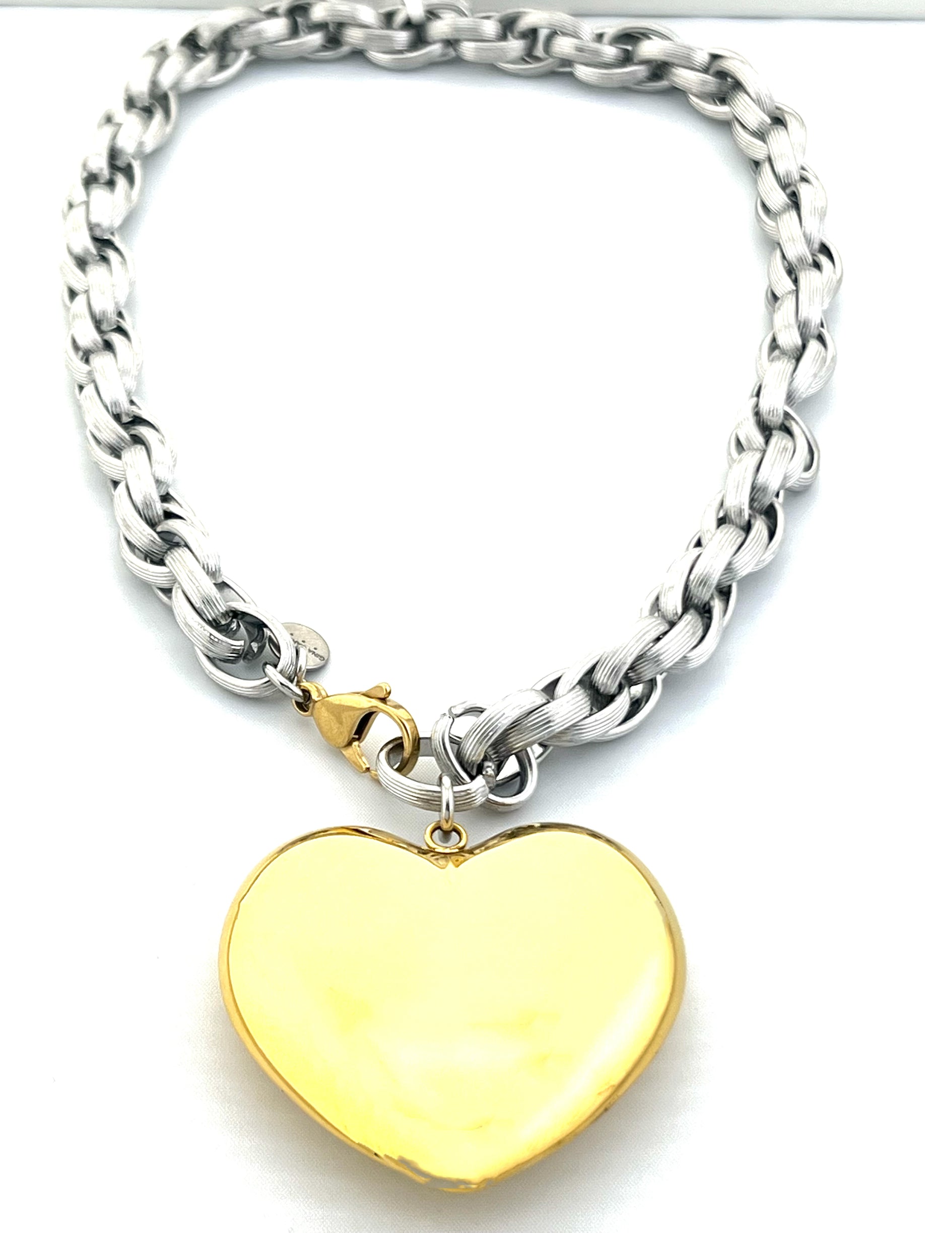 HEART OF GOLD NECKLACE 248-48