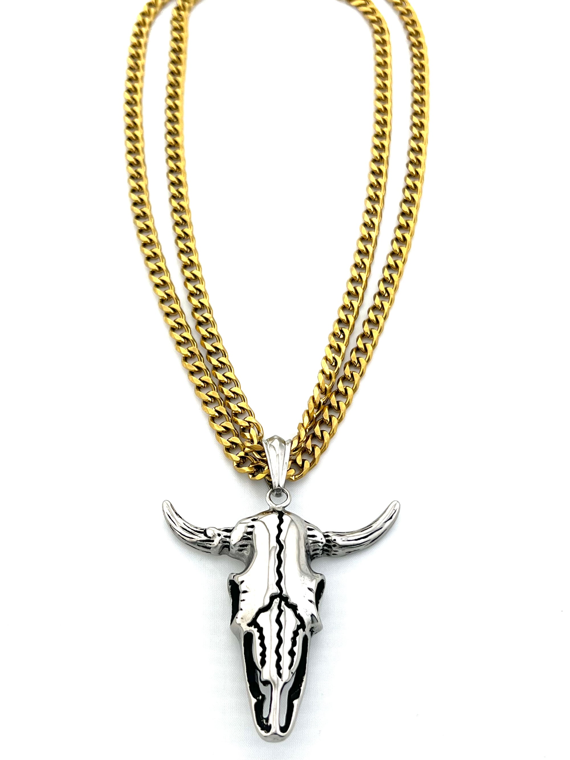 TEXAS NECKLACE 249-50