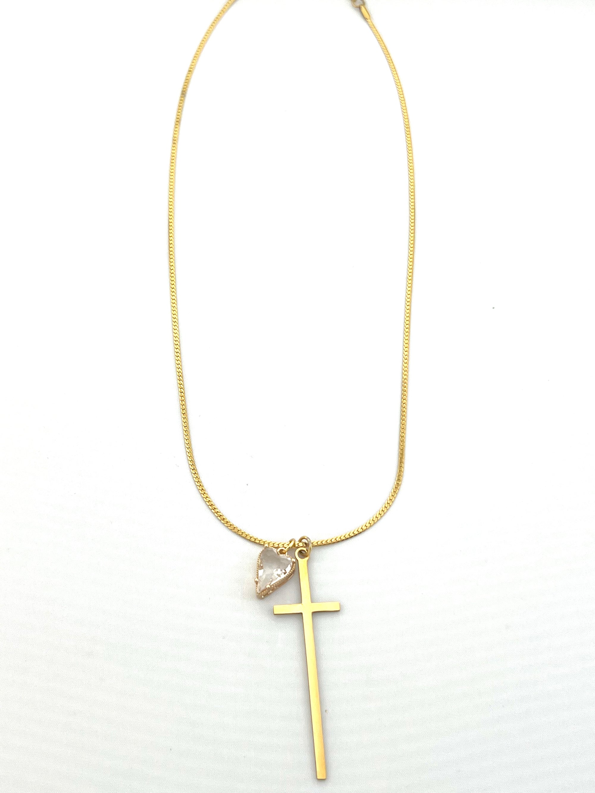RACHEL NECKLACE 167-20