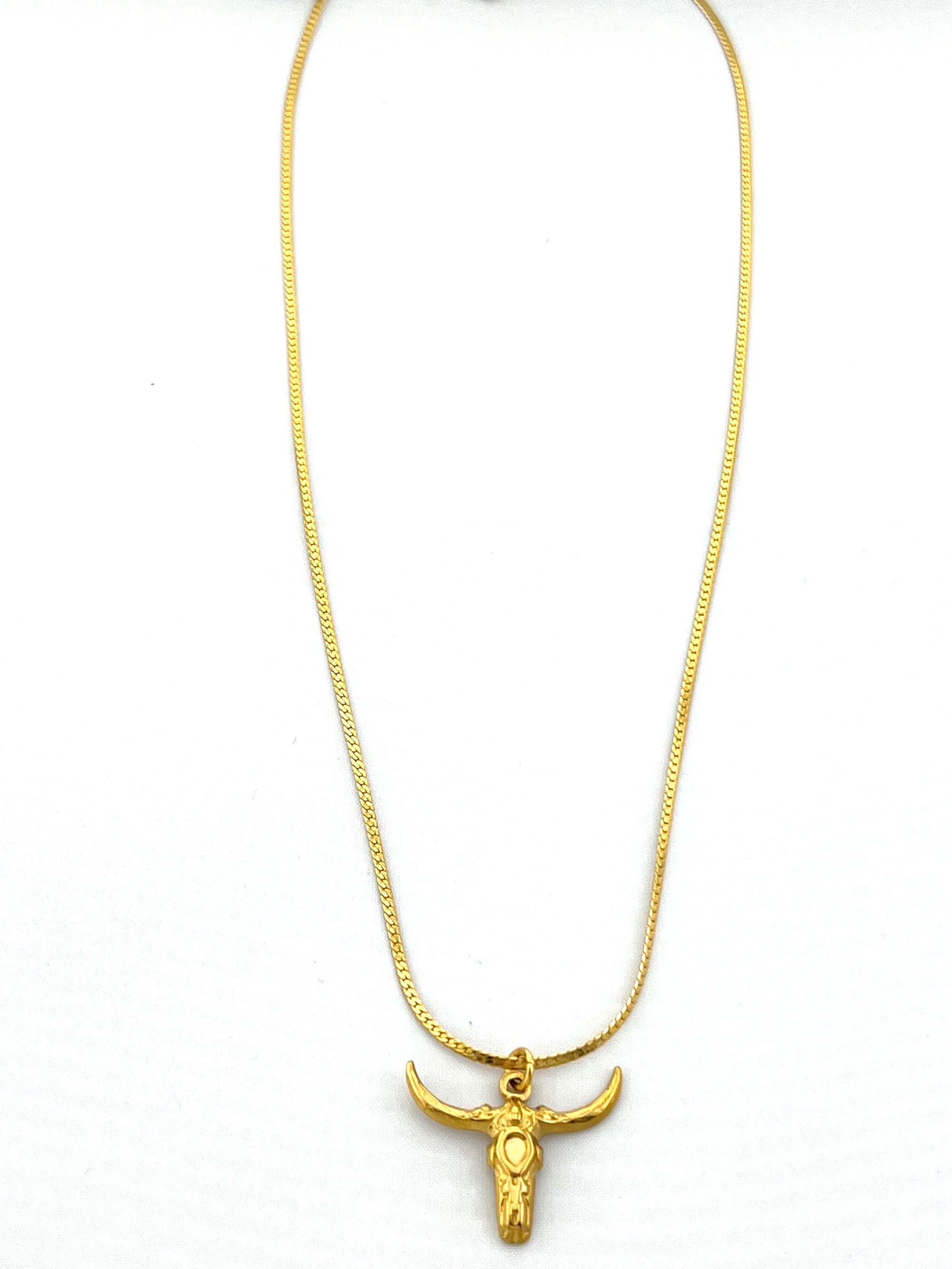LIL TEX NECKLACE 253-18