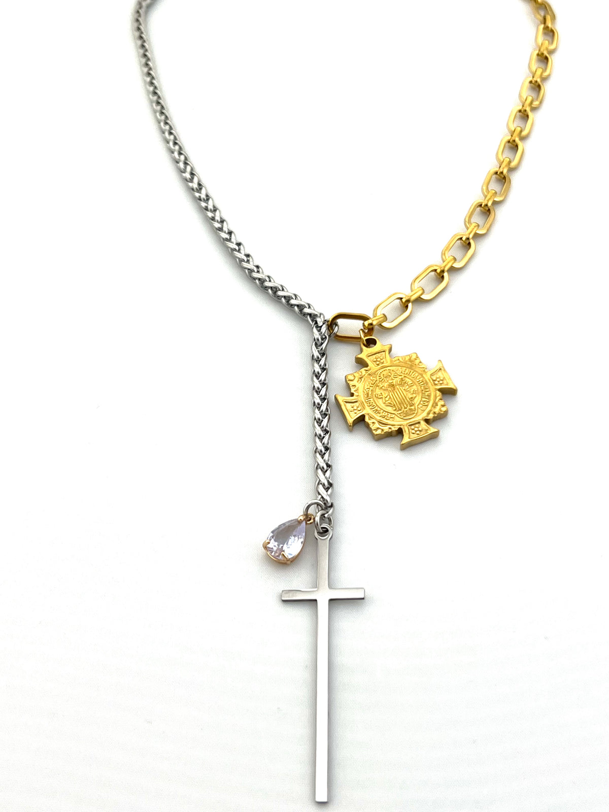 AIMEE NECKLACE 295-45