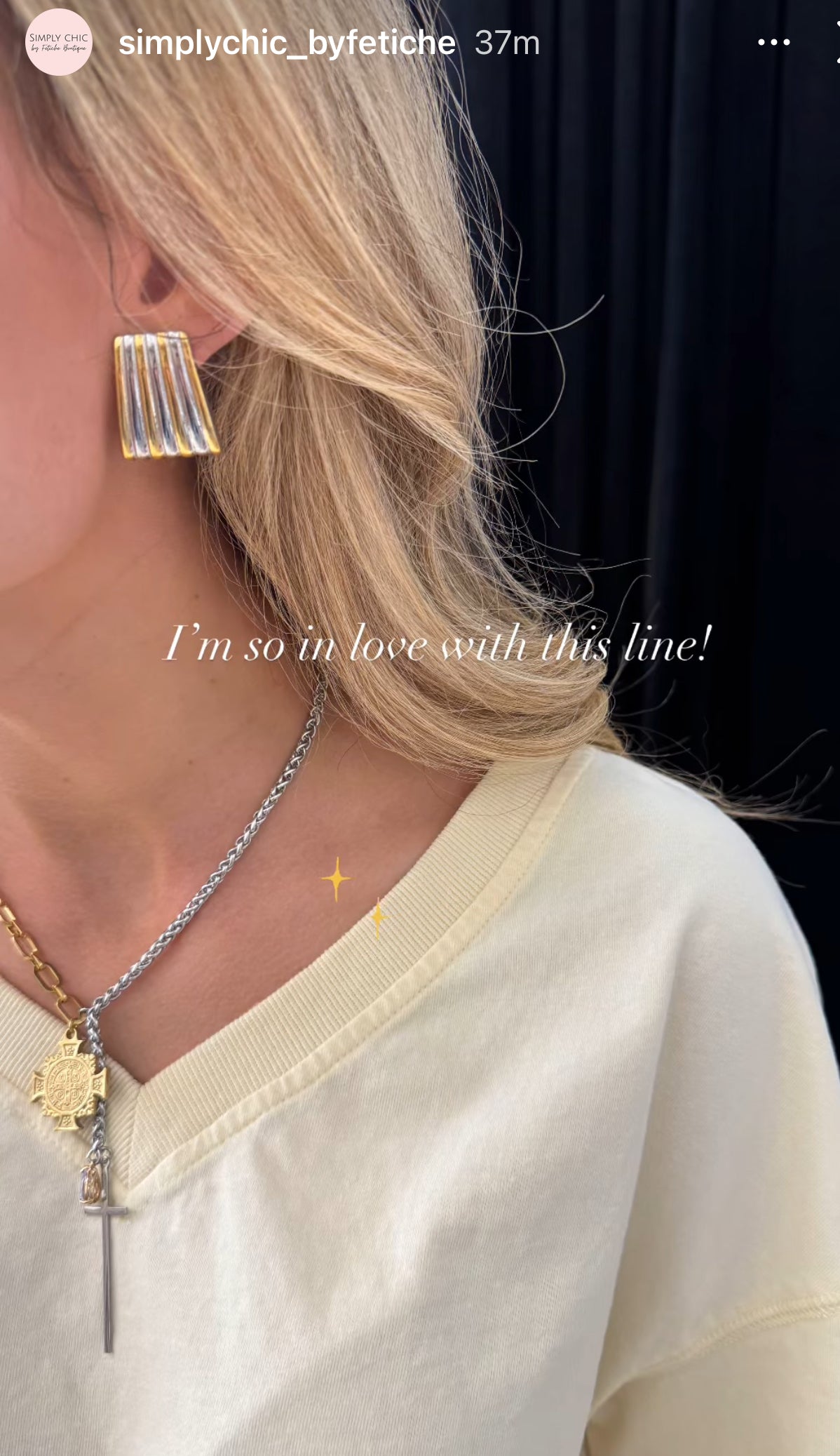 AIMEE NECKLACE 295-45