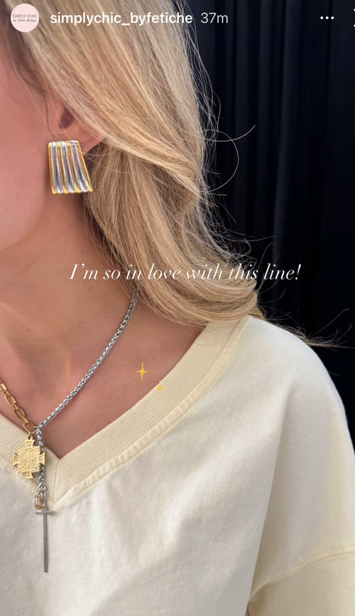 AIMEE NECKLACE 295-45