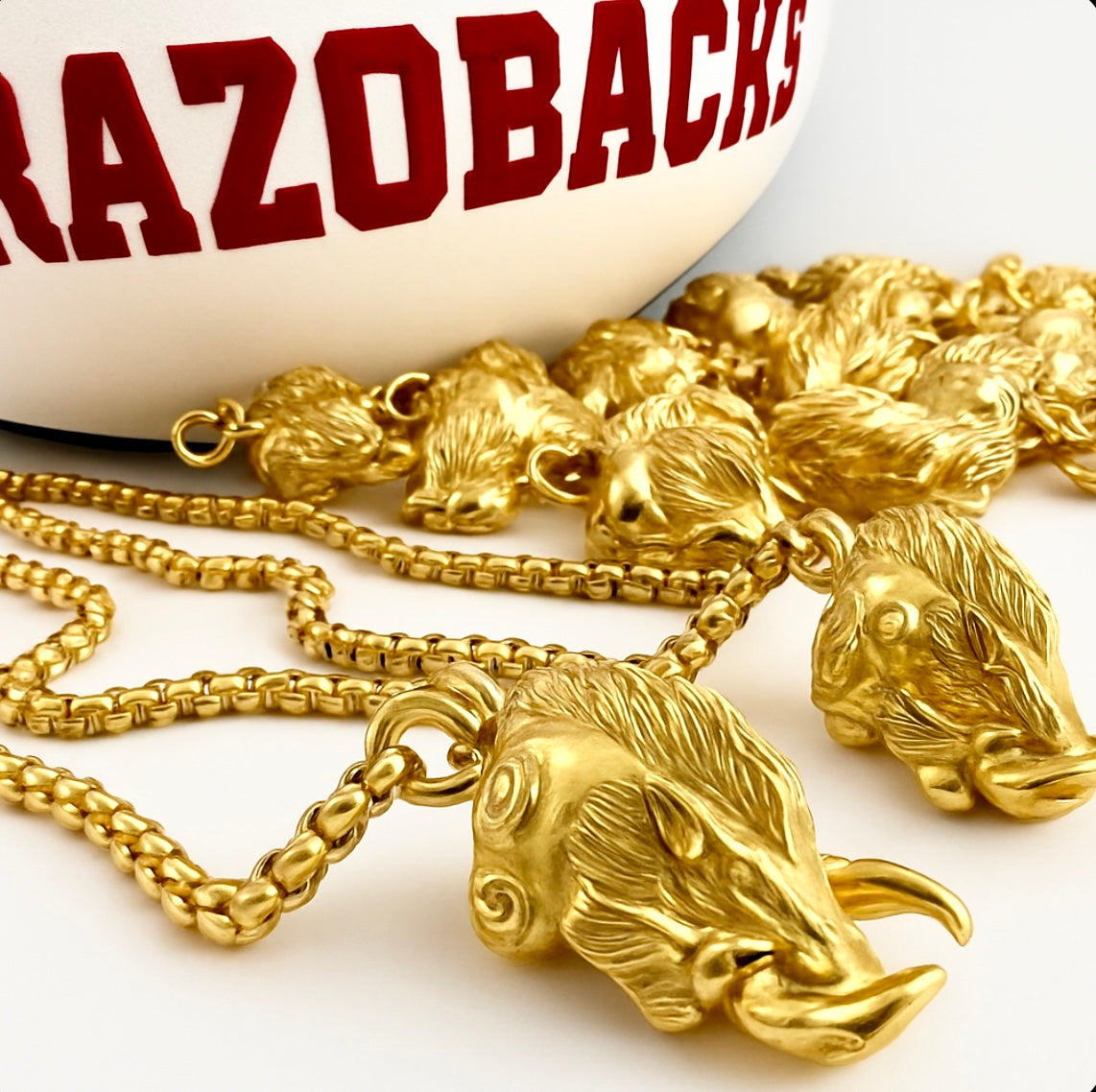 BIG RAZORBACK