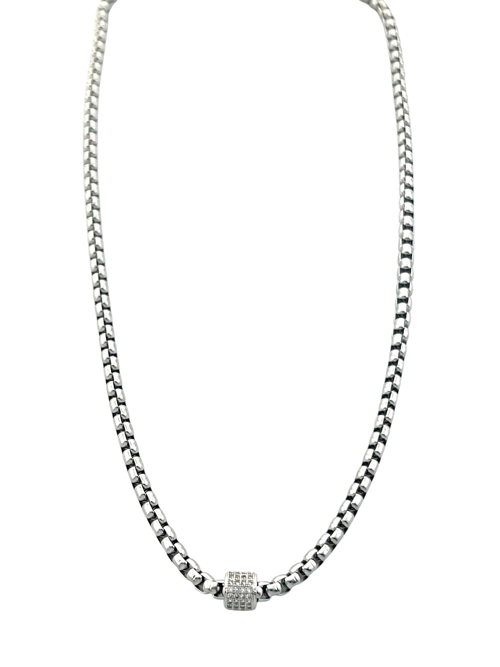 GOLD BEAD NECKLACE 305-32
