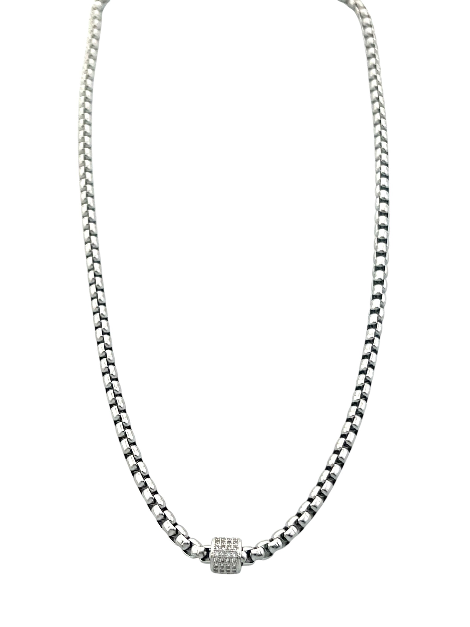 GOLD BEAD NECKLACE 305-32