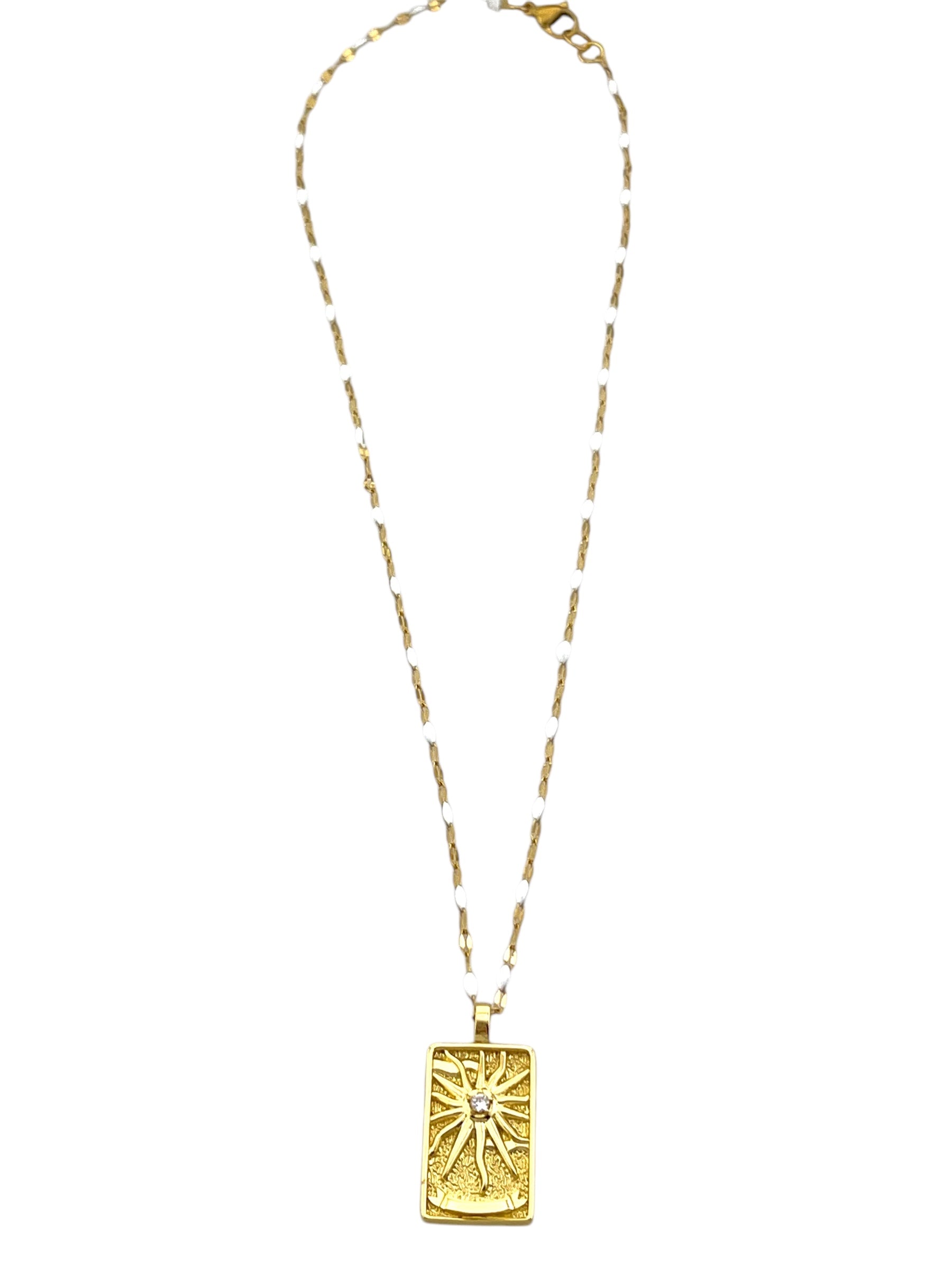 LAINEY NECKLACE 266-23
