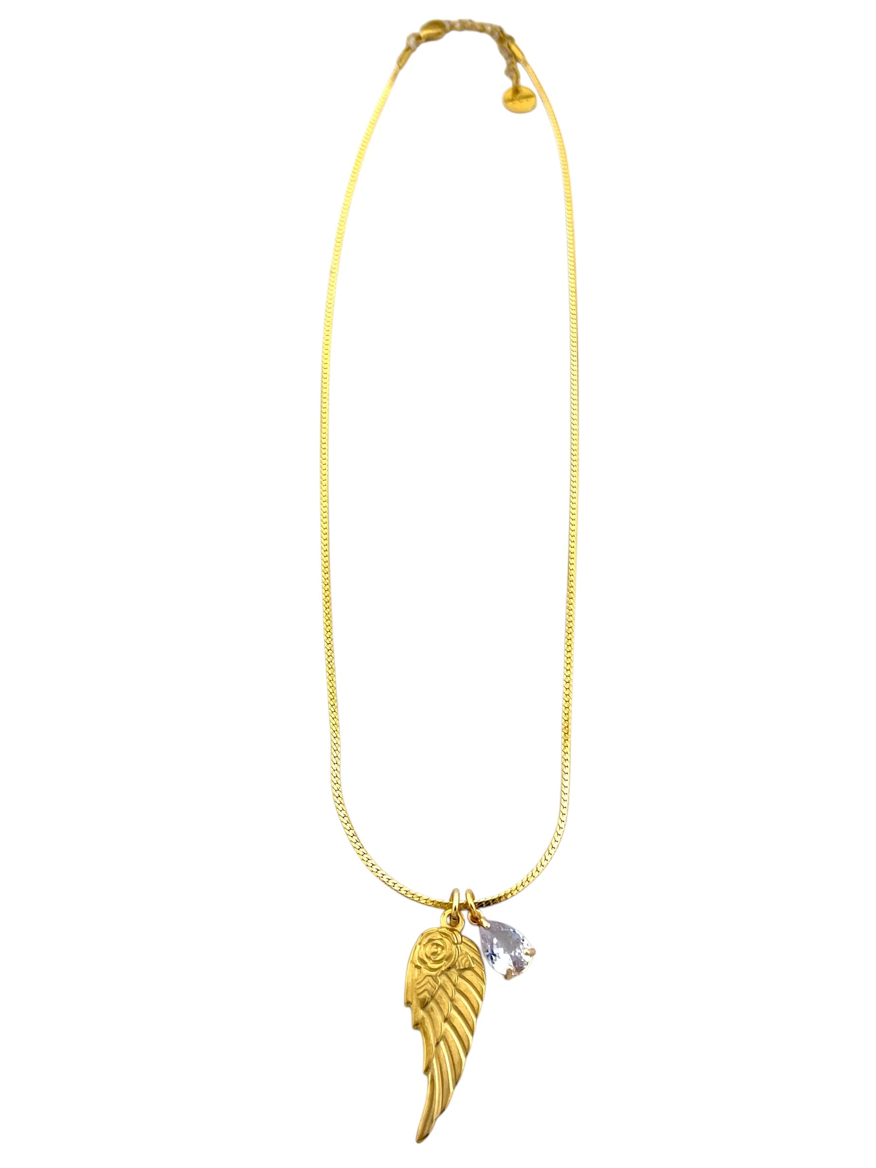 LILY NECKLACE 273-29