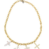 FAITH NECKLACE 150-58