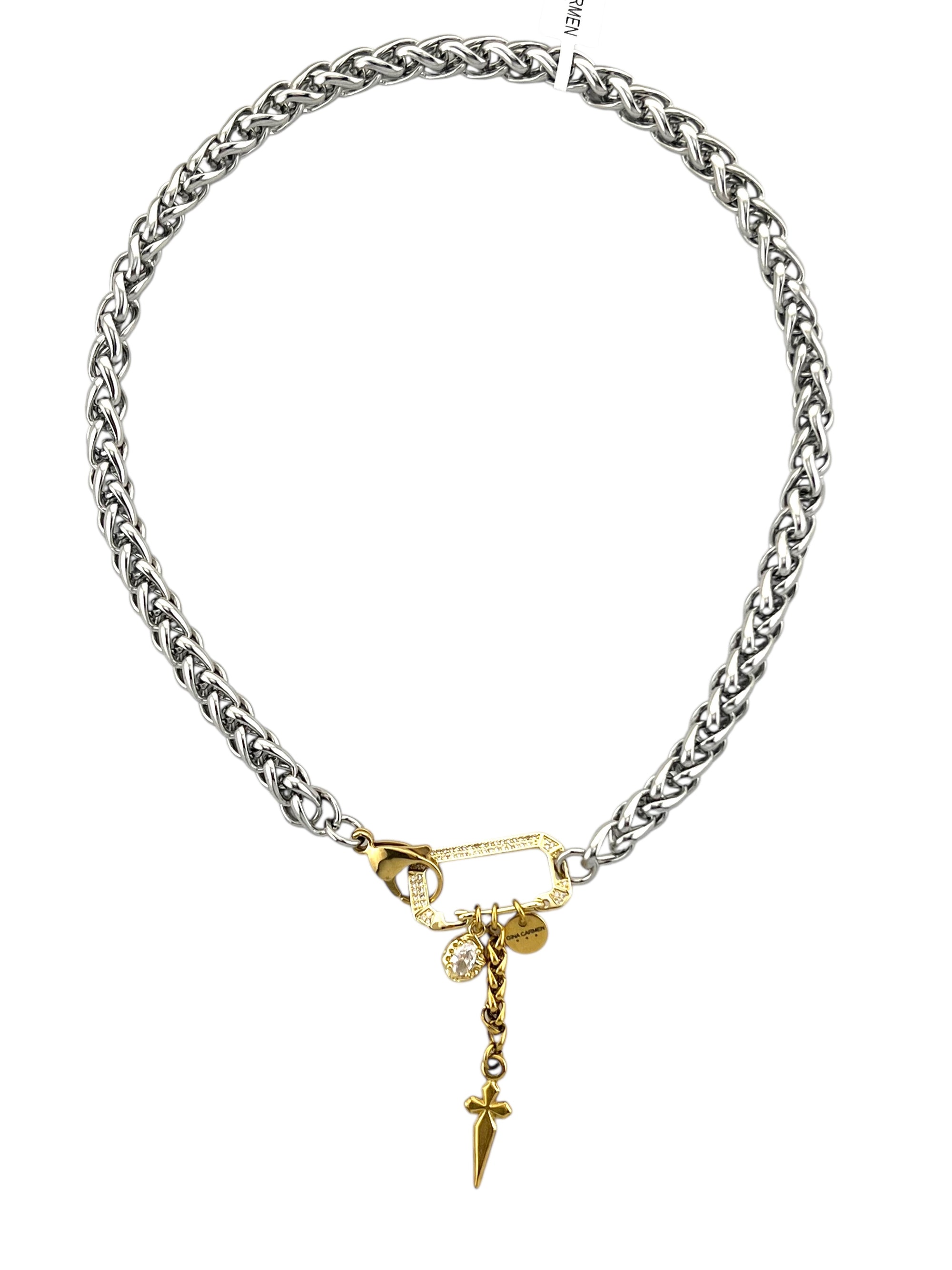 HADDYN NECKLACE 56-50