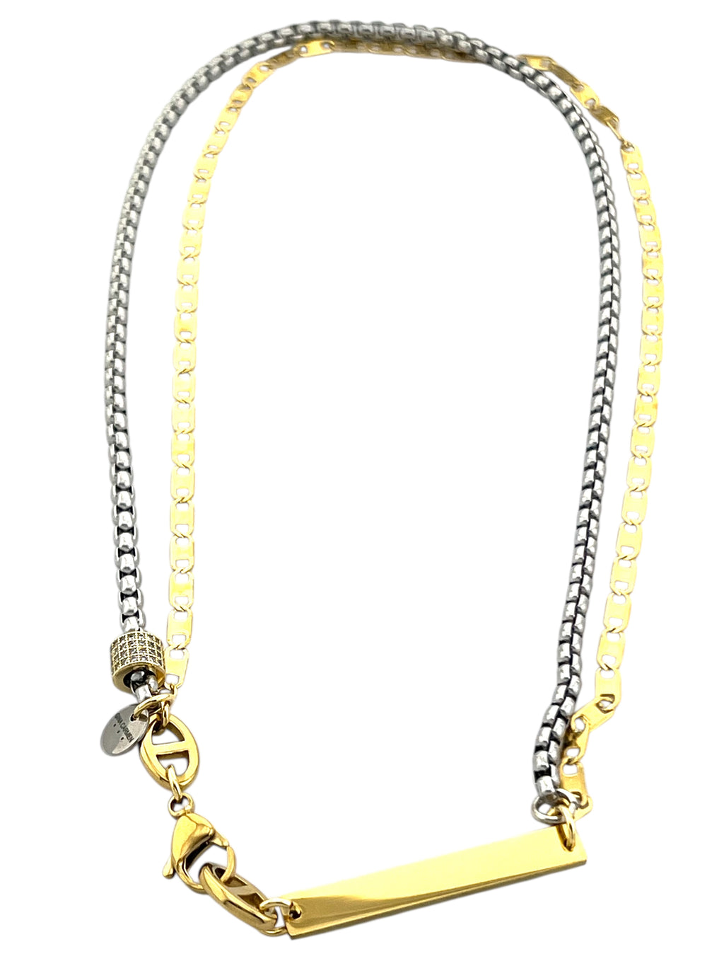 BETHANIE NECKLACE 192-46