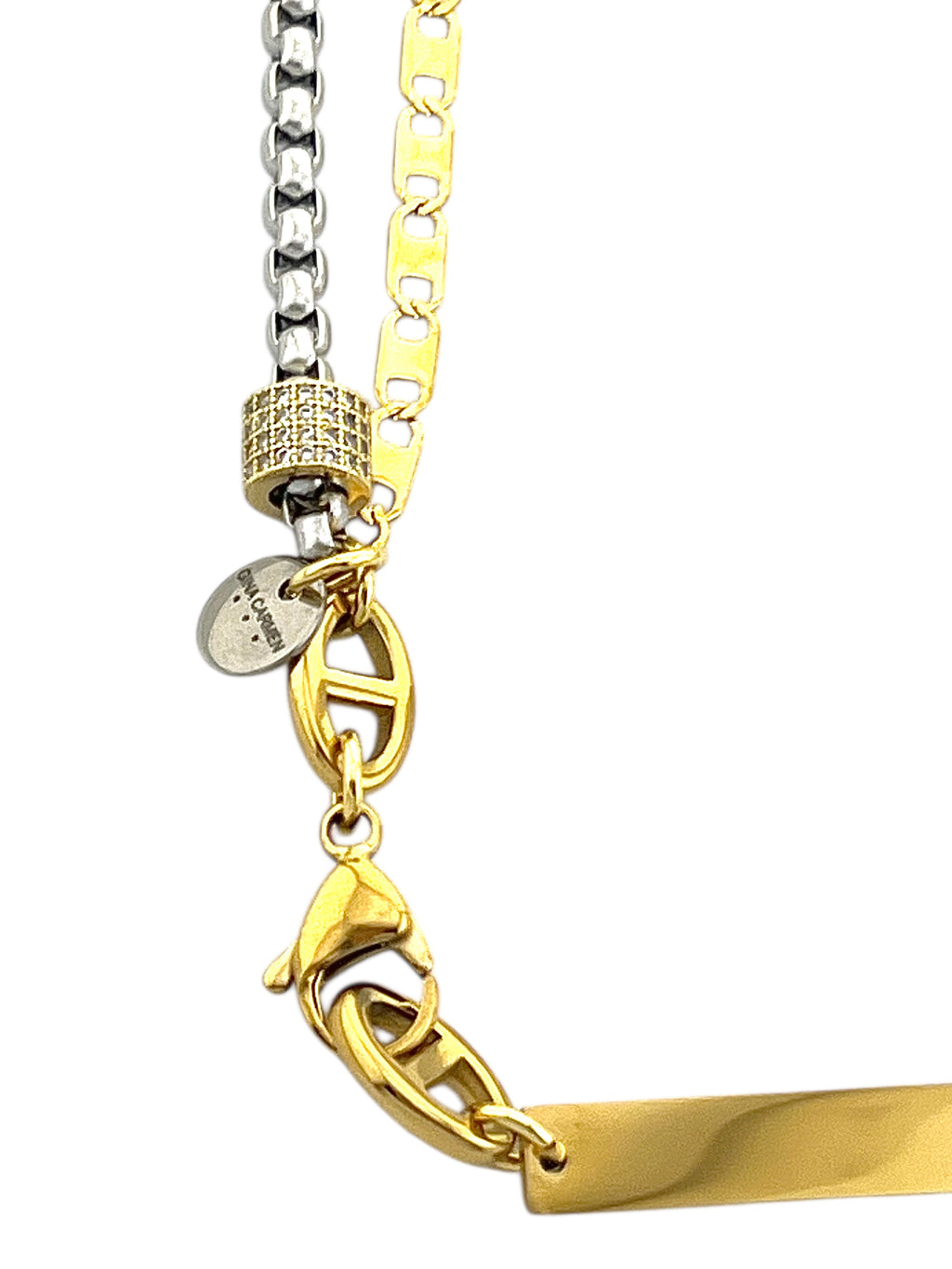 BETHANIE NECKLACE 192-46