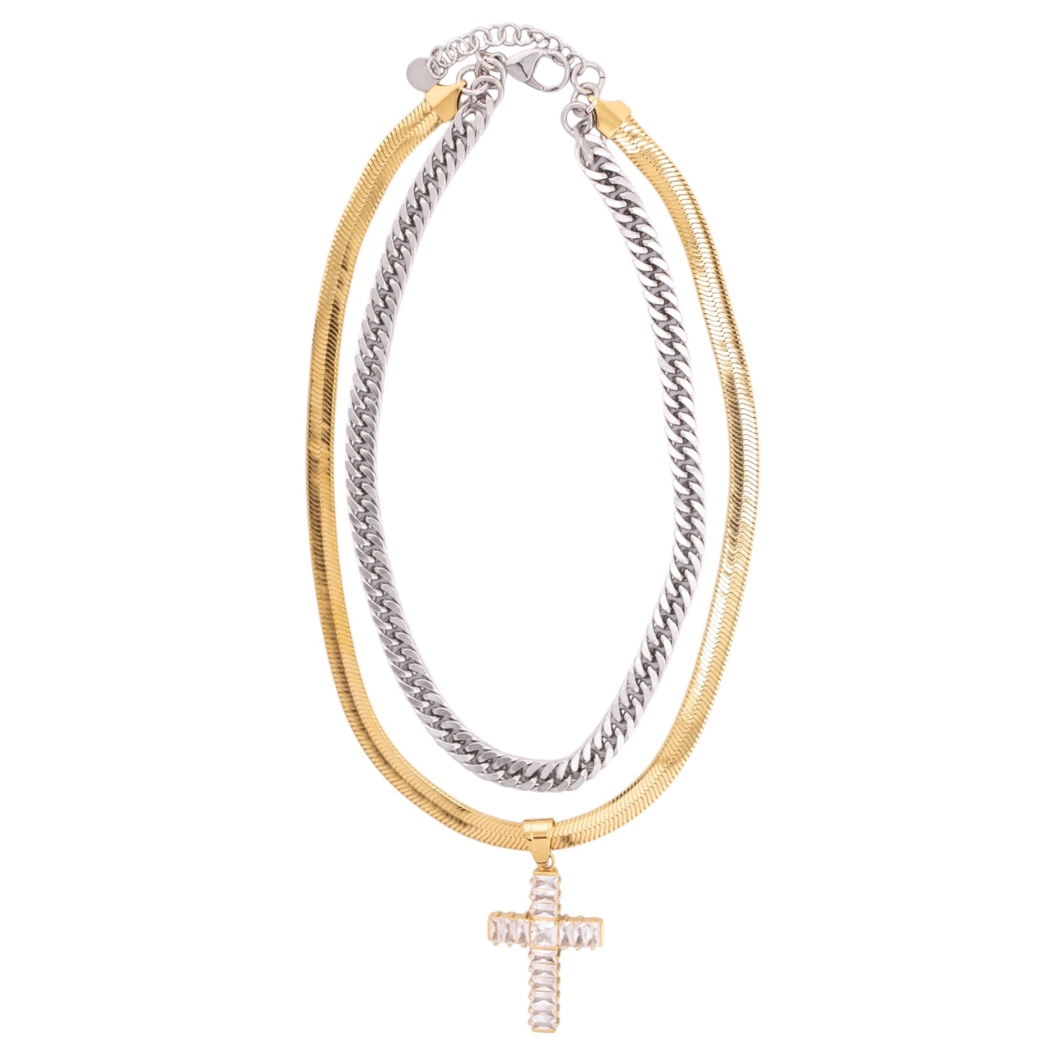 LONDON NECKLACE 246-52